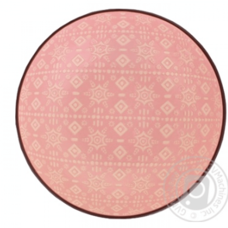 Миска Astera Engrave супова рожева 20см - image-1